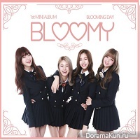 Bloomy – Blooming Day