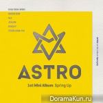 ASTRO – Spring Up