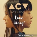 ACOURVE – Love Diary