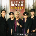 Boys Republic – Closer