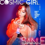 Cosmic Girl - Don`t You Worry `bout Me