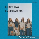 GIRL’S DAY – GIRL’S DAY EVERYDAY #5