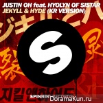Justin Oh – Jekyll and Hyde