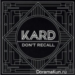 K.A.R.D - Don't Recall