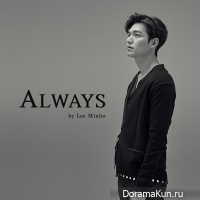 Lee Min Ho – Always By Lee Min Ho