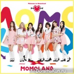 MOMOLAND - Welcome to MOMOLAND