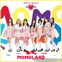 MOMOLAND - Welcome to MOMOLAND