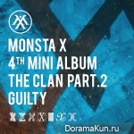 MONSTA X – THE CLAN GUILTY