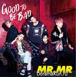 MR.MR –GOOD TO BE BAD