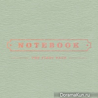 Park Kyung – NOTEBOOK