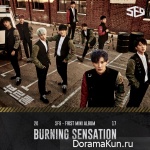SF9 - Burning Sensation
