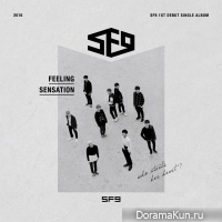 SF9 – Feeling Sensation