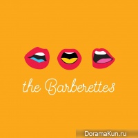 The Barberettes – THE BARBERETTES