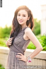 Zhang Meng для Beautiful 2012 ч.2