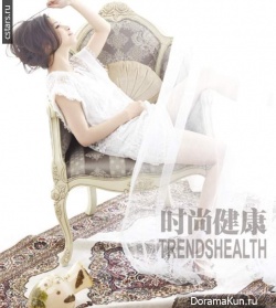 Vivian Hsu для Dream Photogallery 2012