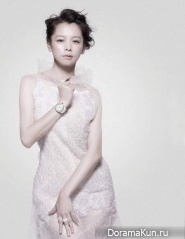 Vivian Hsu для Vogue Taiwan May 2012