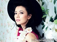Gao Yuanyuan для Marie Claire China May 2012