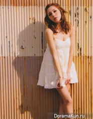 Lena Fujii для Summer Sweet Life Photobook ч.1