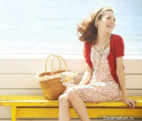 Lena Fujii для Summer Sweet Life Photobook ч.2