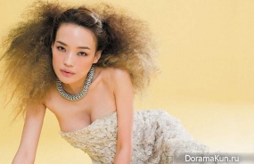 Shu Qi для Vogue Taiwan June 2012