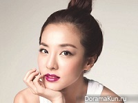 Dara для Cosmopolitan September 2014
