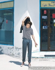 Jun Hyung для Ceci Magazine September 2014