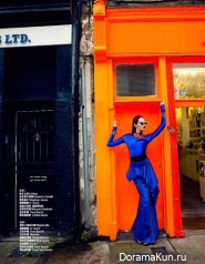 Bonnie Chen для Harper’s Bazaar China июнь 2012