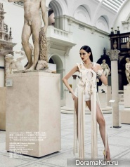 Bonnie Chen для Harper’s Bazaar China июнь 2012