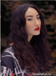 Charlene Yang для Elle Vietnam декабрь 2011