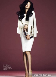 Jay Shin для Elle Vietnam февраль 2012