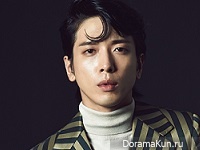 Jung Yong Hwa (CN Blue) для Esquire Korea August 2014 Extra