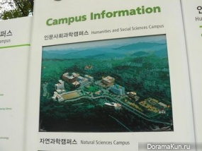 карта университета