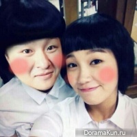 Хо Гак и ЫнЧжи из A-Pink стали близнецами для своего предстоящего дуэта