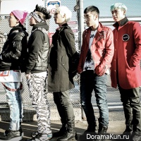 BIGBANG объявили о проведении тура по шести доумам Японии