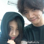 Suzy & Sung Joon