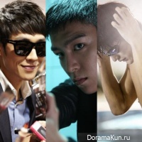 Lee Joon, TOP, Seo In Guk