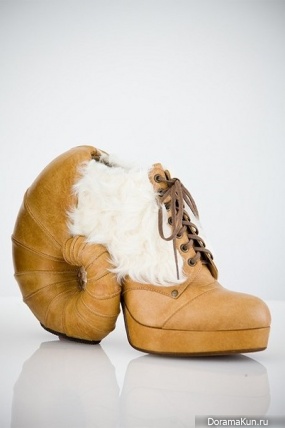 Обувь от Масая Кушино