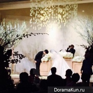 Свадьба Сонмина и Саын