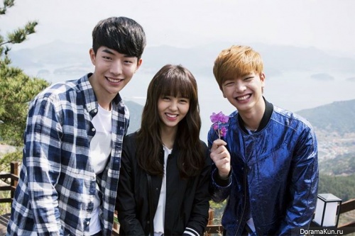 Who Are You – School 2015