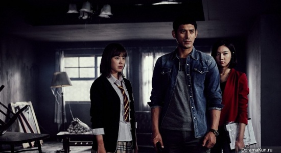 The Ghost-Seeing Detective Cheo Yong 2