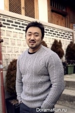 Ma Dong Seok