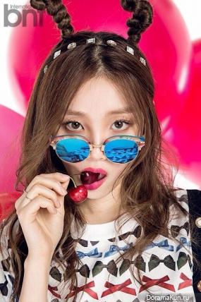Lee Sung Kyung