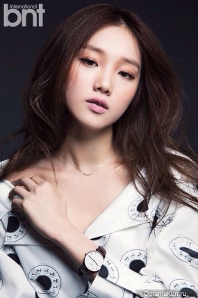 Lee Sung Kyung
