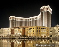 Venetian Macao: самое большое казино в мире