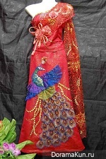Традиционные костюмы Таиланда