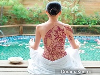 Фестиваль татуировок Таиланд