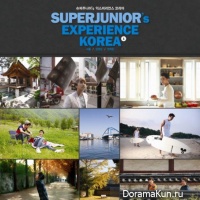 Superjunior’s Experience Korea