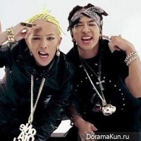 G-Dragon и Тэян
