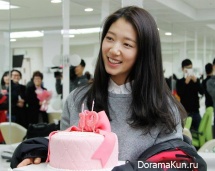 Пак Шин Хе отпраздновала свой 10-летний дебют