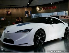 Toyota представит концепт новой Supra